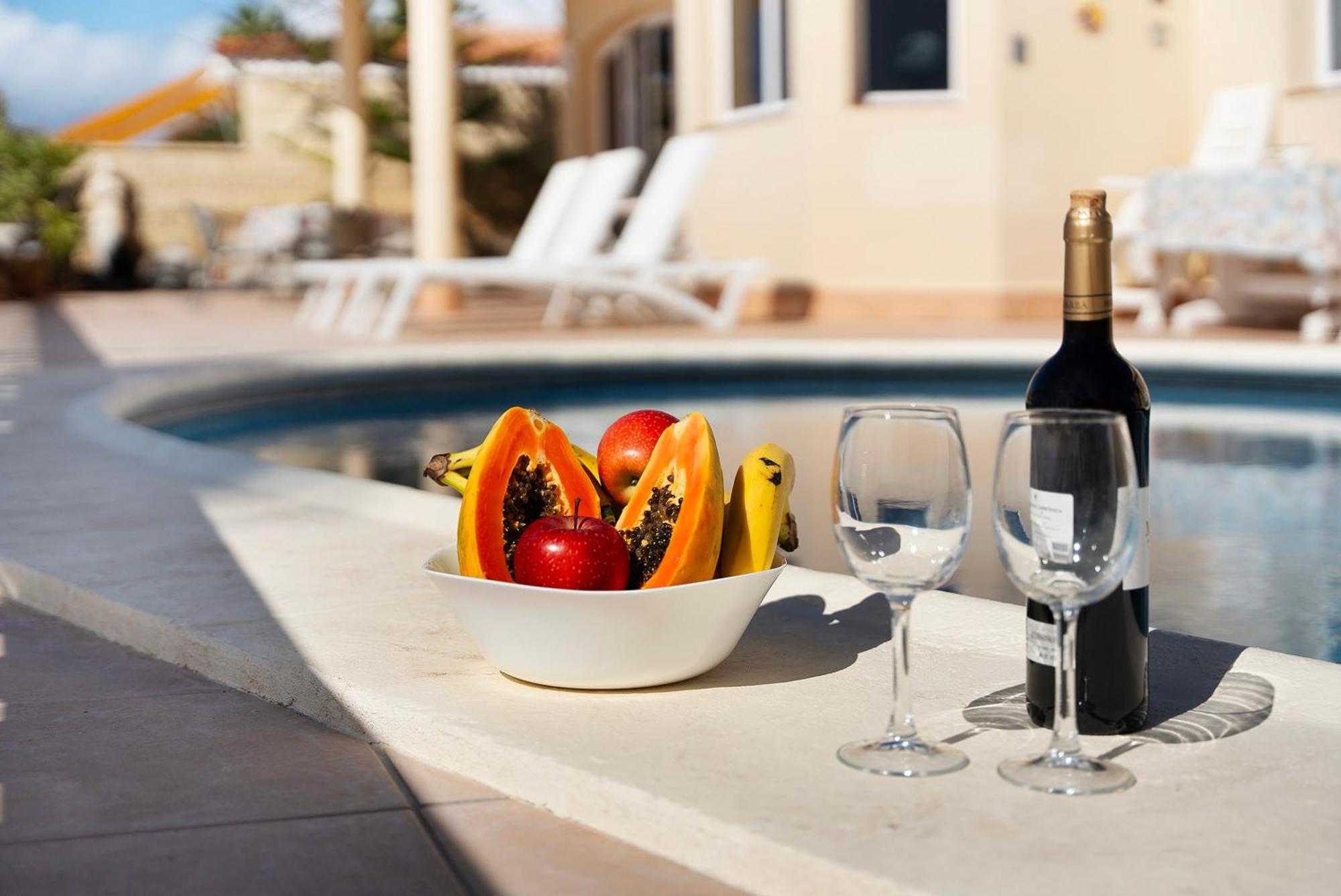 Casa Carla Private, Pool, Air By Paramount Holidays Пуерто-де-Сантьяго Екстер'єр фото