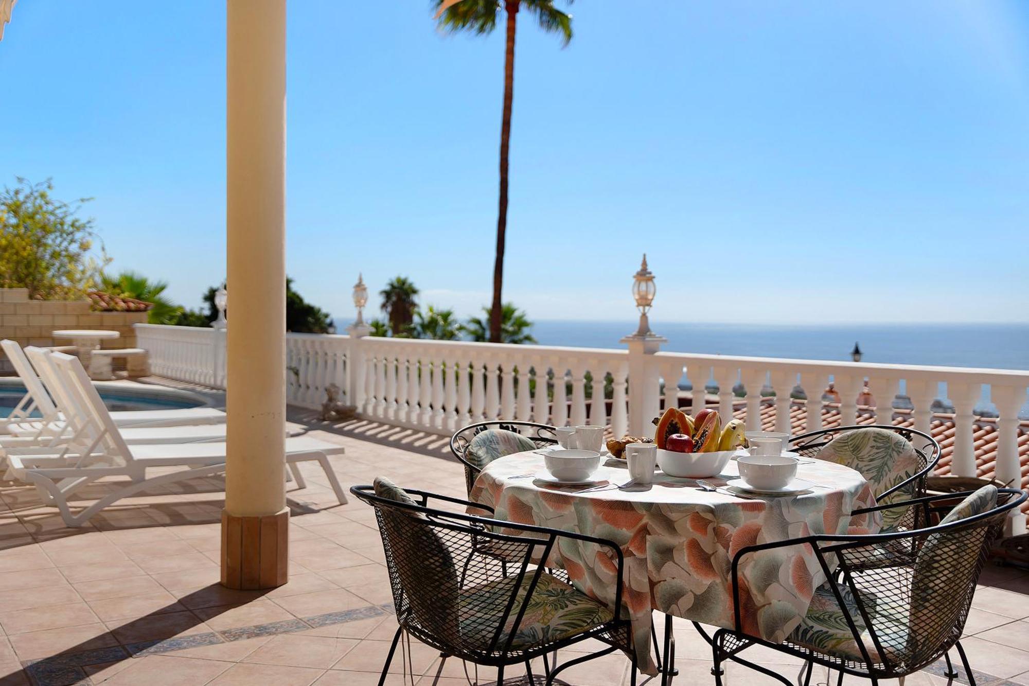 Casa Carla Private, Pool, Air By Paramount Holidays Пуерто-де-Сантьяго Екстер'єр фото