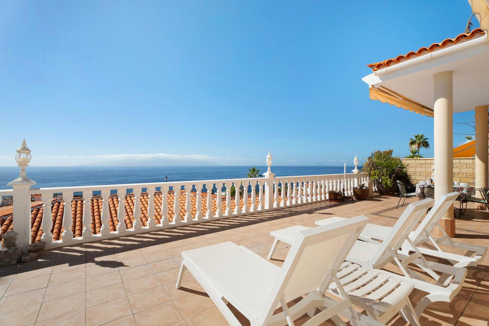 Casa Carla Private, Pool, Air By Paramount Holidays Пуерто-де-Сантьяго Екстер'єр фото