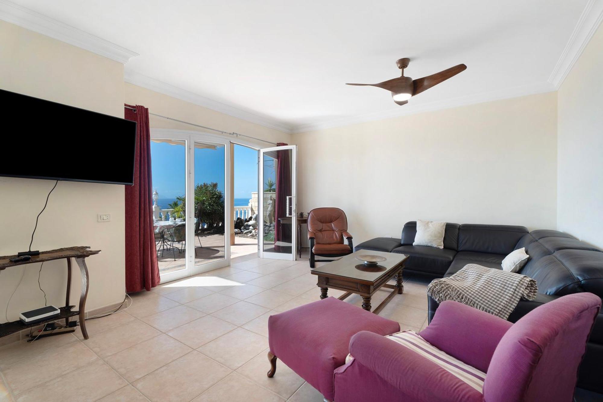 Casa Carla Private, Pool, Air By Paramount Holidays Пуерто-де-Сантьяго Екстер'єр фото